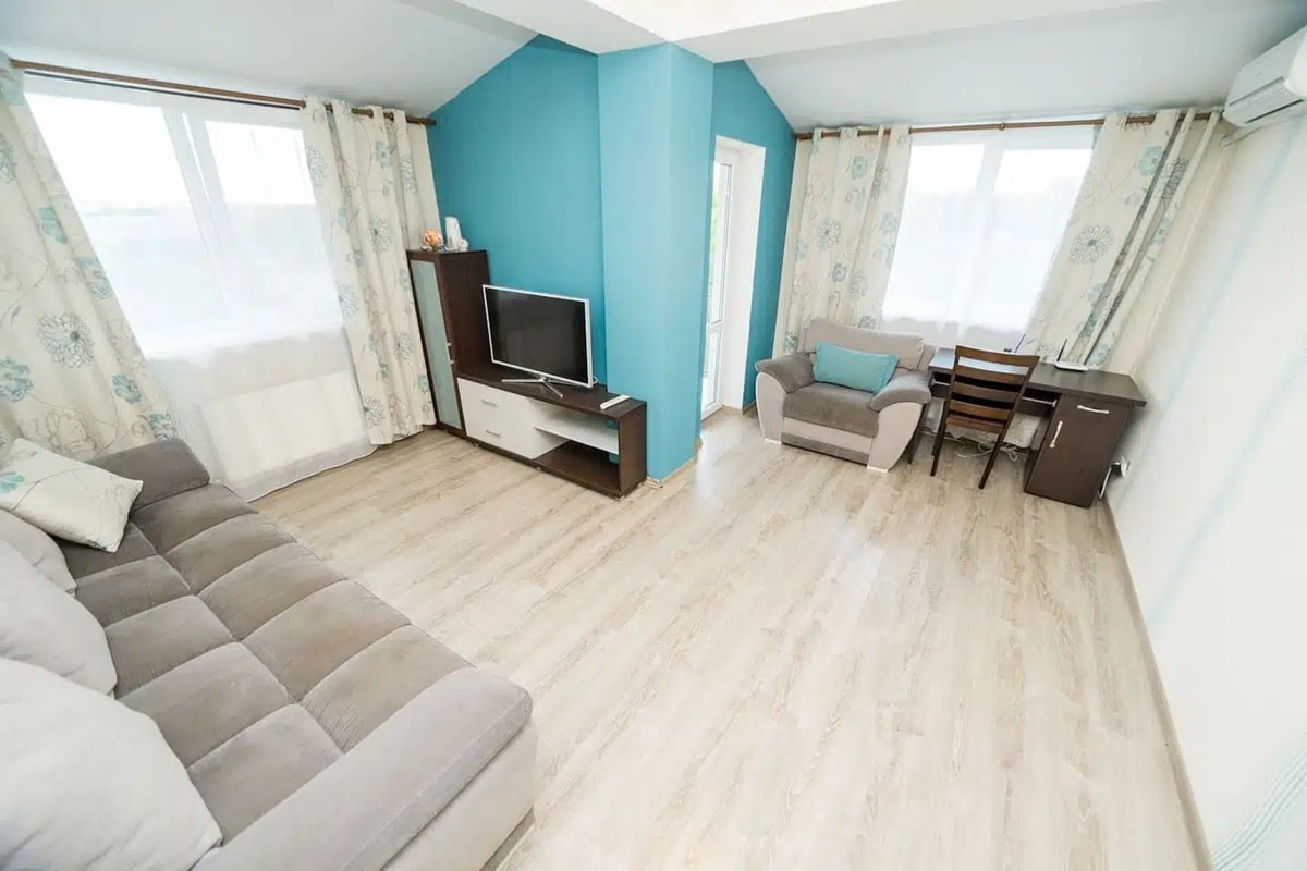 Appartement moderne et confortable à Chișinău