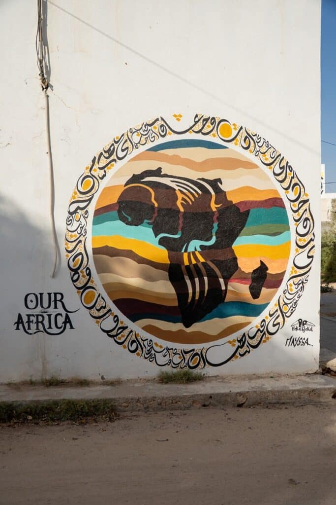 graff à Erriadh