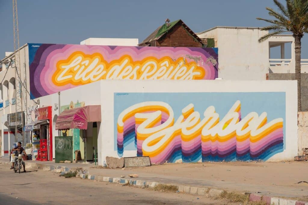 Erriadh fresques