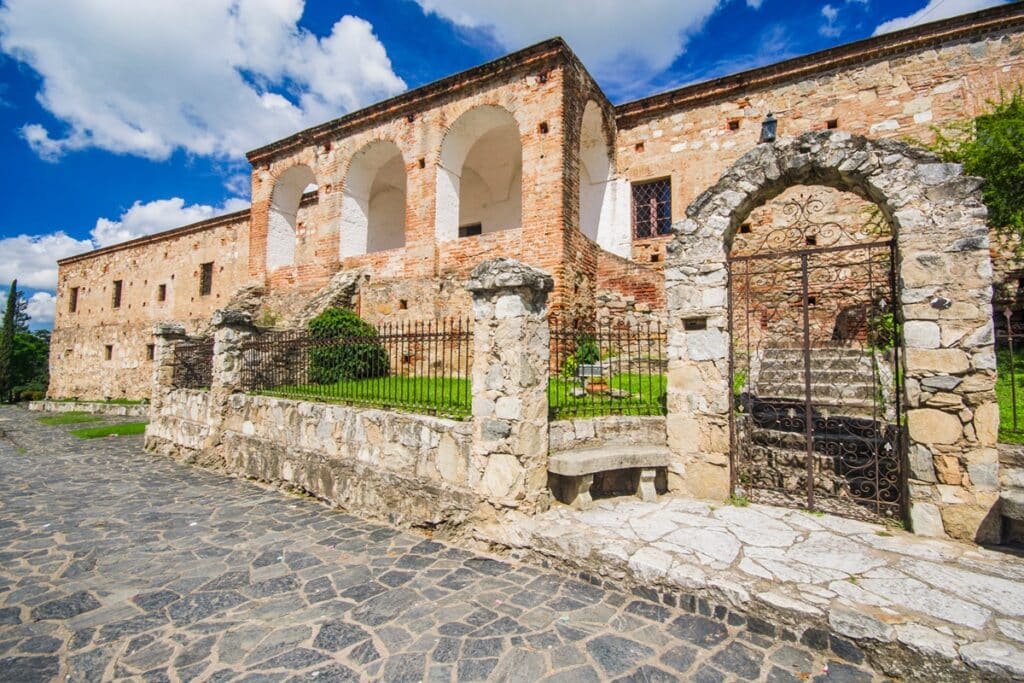 Estancia de Santa Catalina