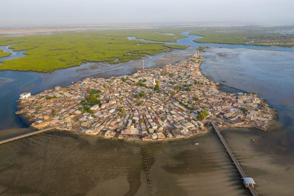 ile de Fadiouth