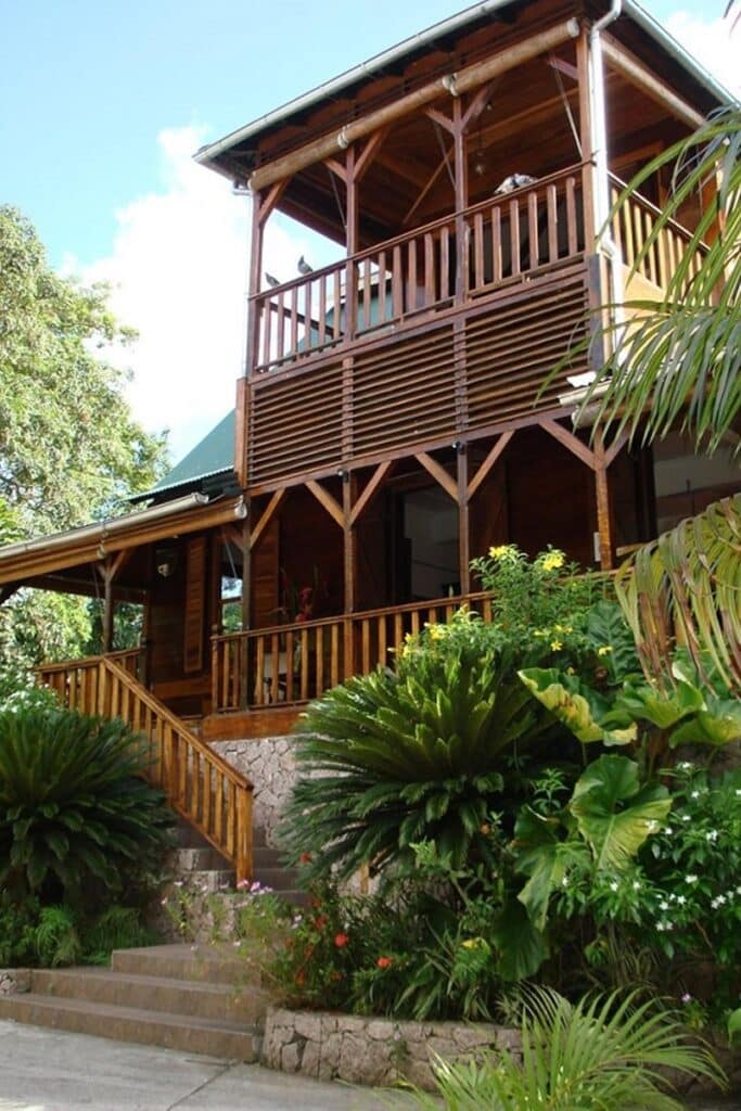 Kenwyn house façade