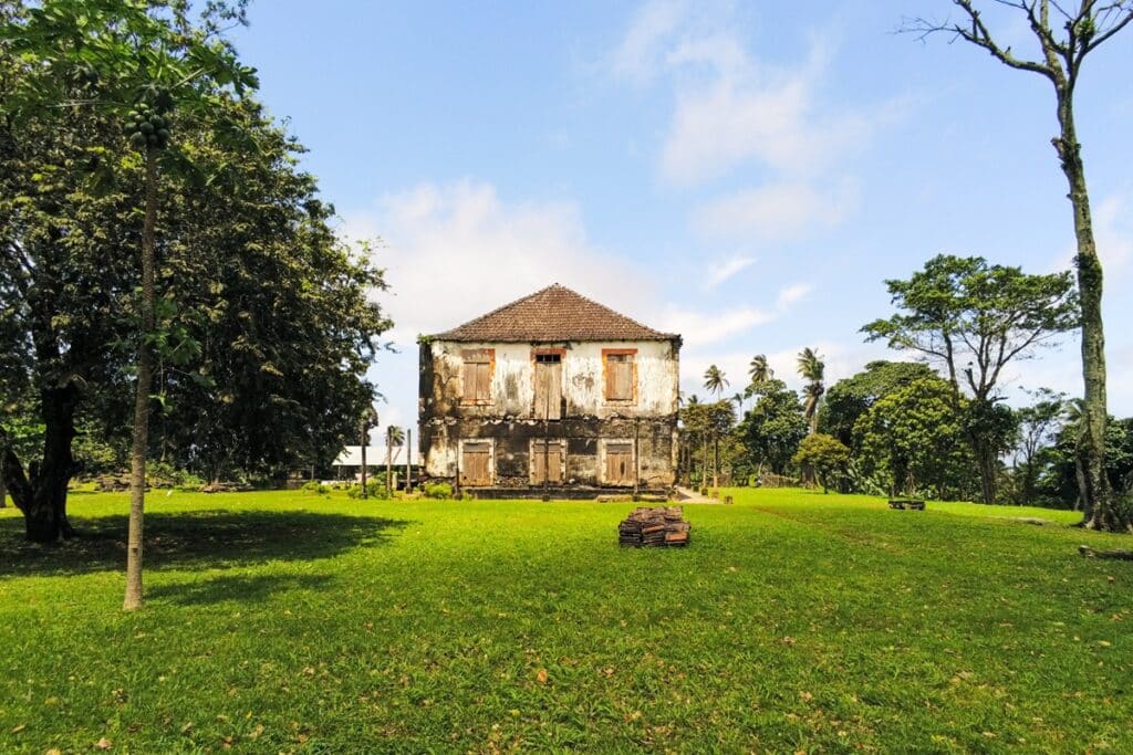 Roça Terreiro Velho