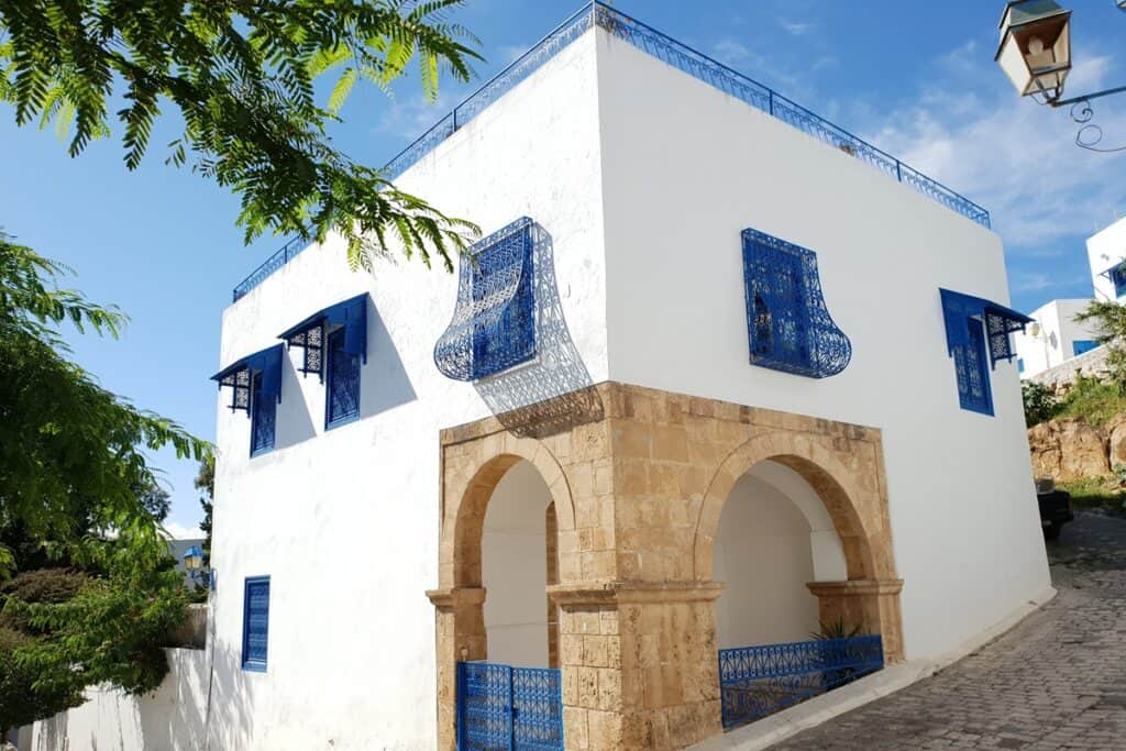 maison à Sidi Bou Saïd