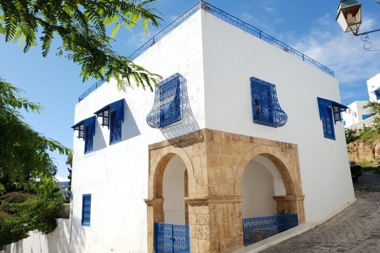 maison à Sidi Bou Saïd