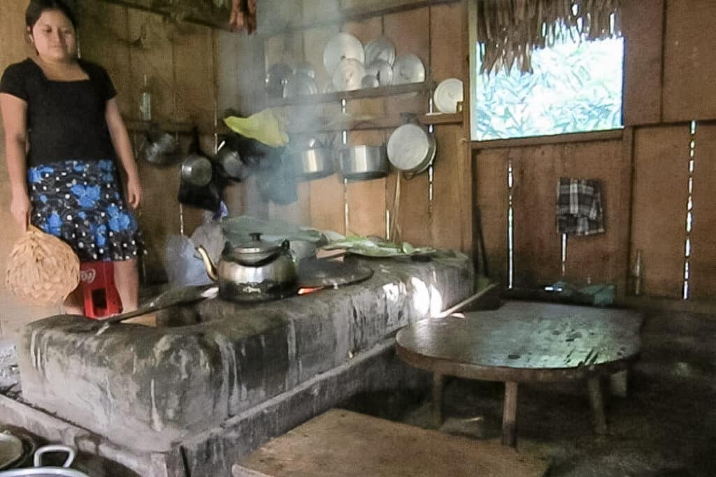 L'attraction principale dans n'importe quelle maison est la cuisine