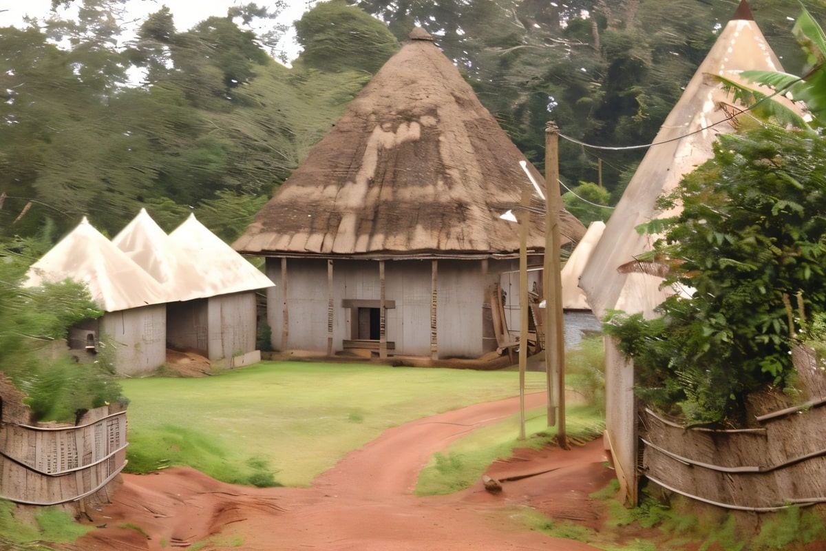 case bamiléké