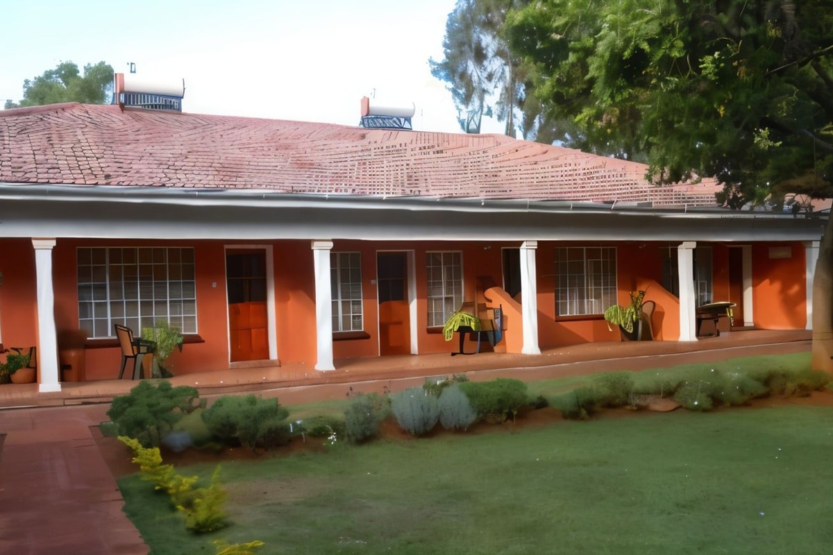 harare maison coloniale