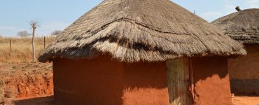 hutte de boue swaziland