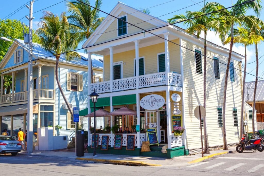conch house key west