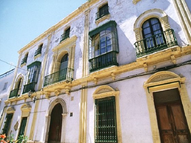 maison coloniale argentine