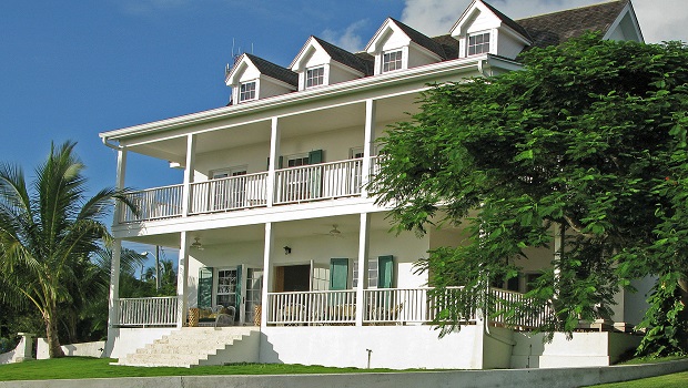 maison coloniale des bahamas