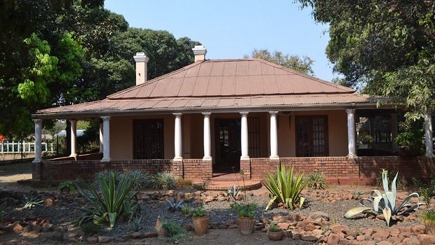 maison coloniale livingstone