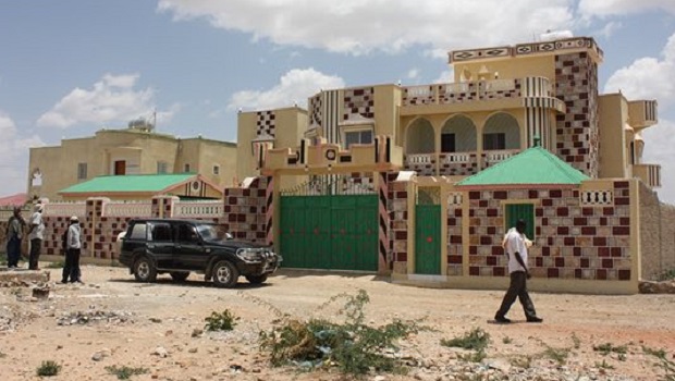 maison moderne somalie