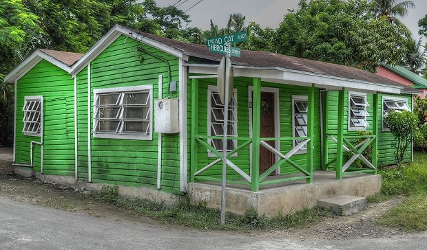 maison bahamas
