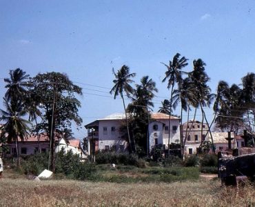 maisons swahili bagamoyo