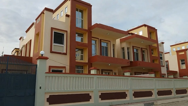 maisons modernes mogadiscio