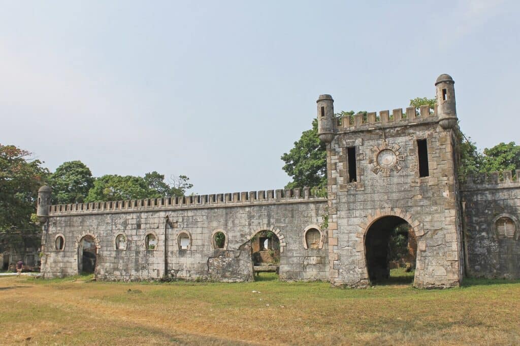 entrée de roça sundy