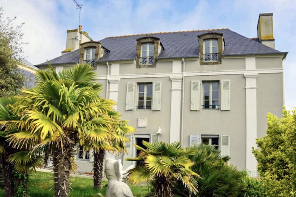 la villa Beauregard
