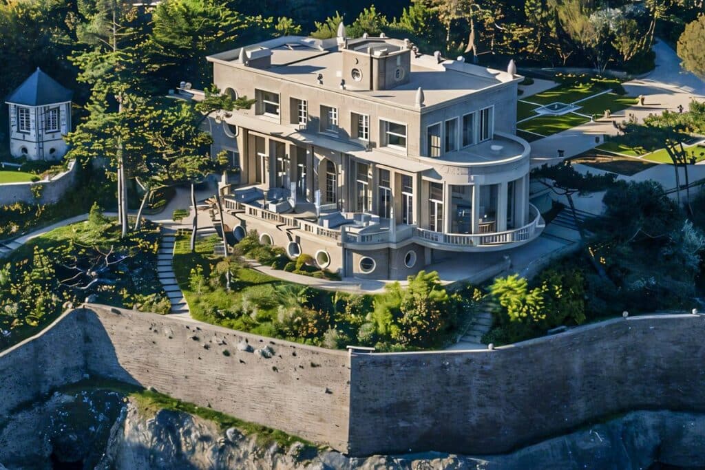 villa Greystones à Dinard