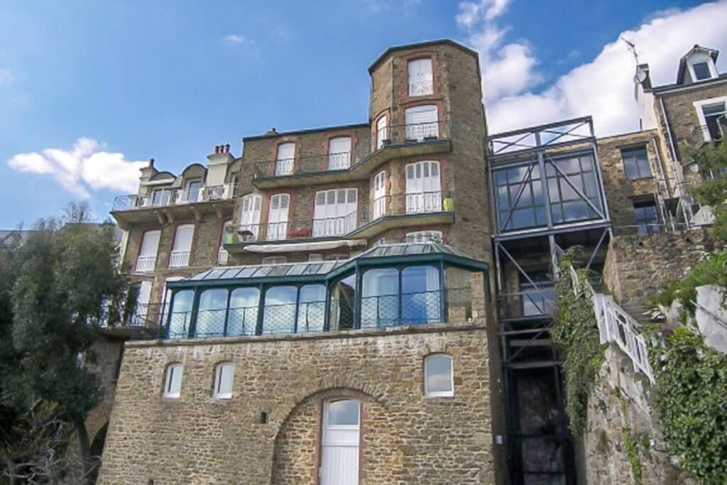 villa à Dinard