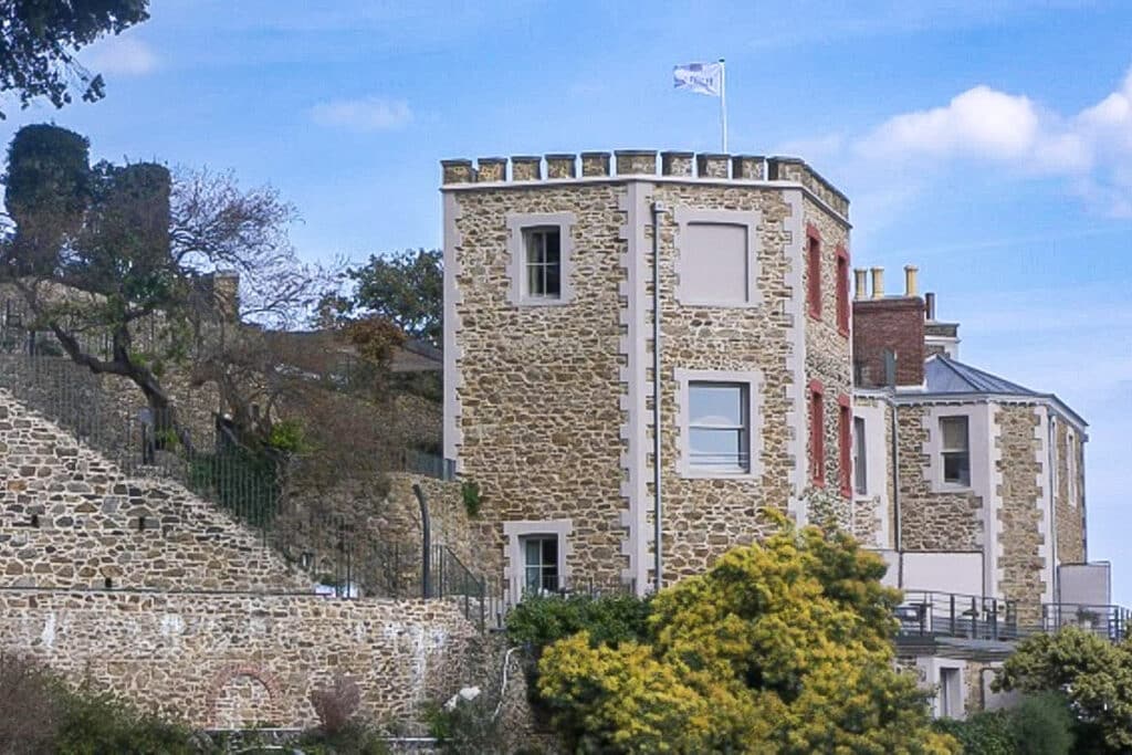 villa à Dinard