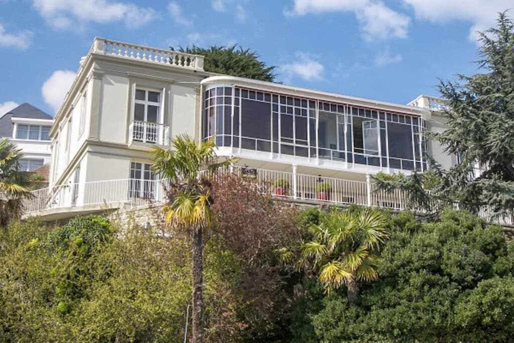 villa à Dinard