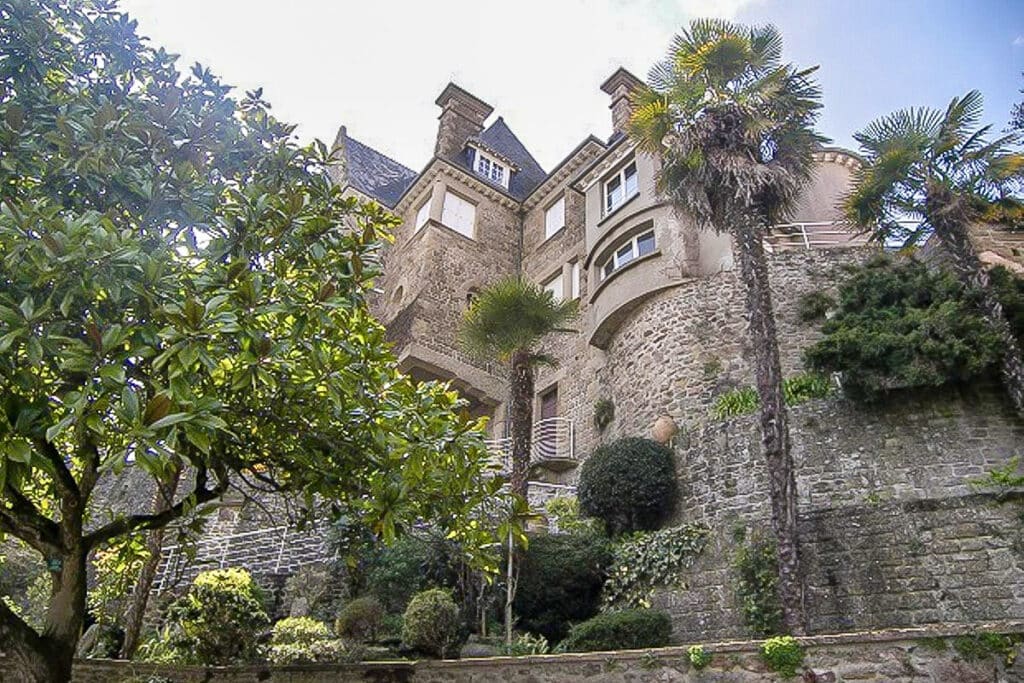 villa à Dinard