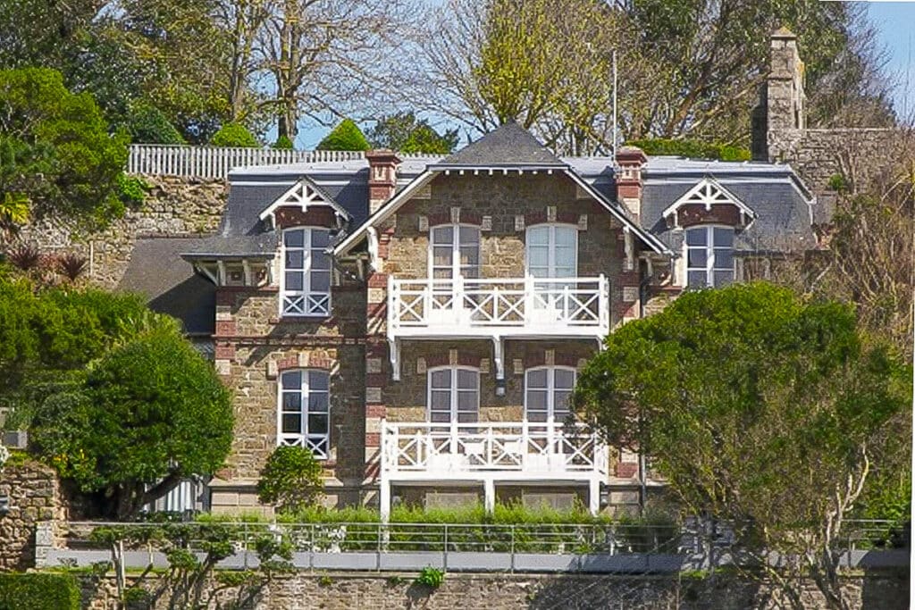 villa de dinard