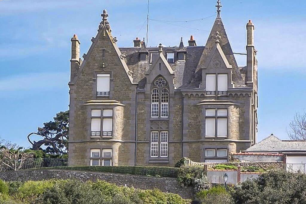 villa à Dinard