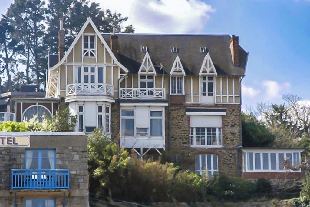 villa à Dinard