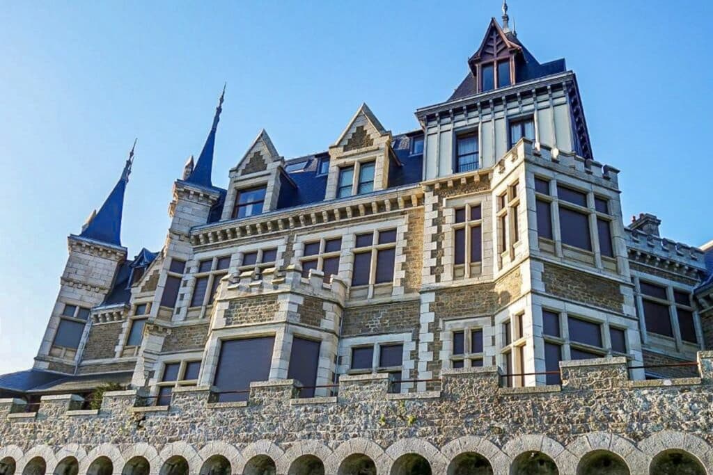 villa la garde dinard