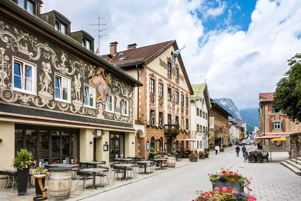rue de Garmisch