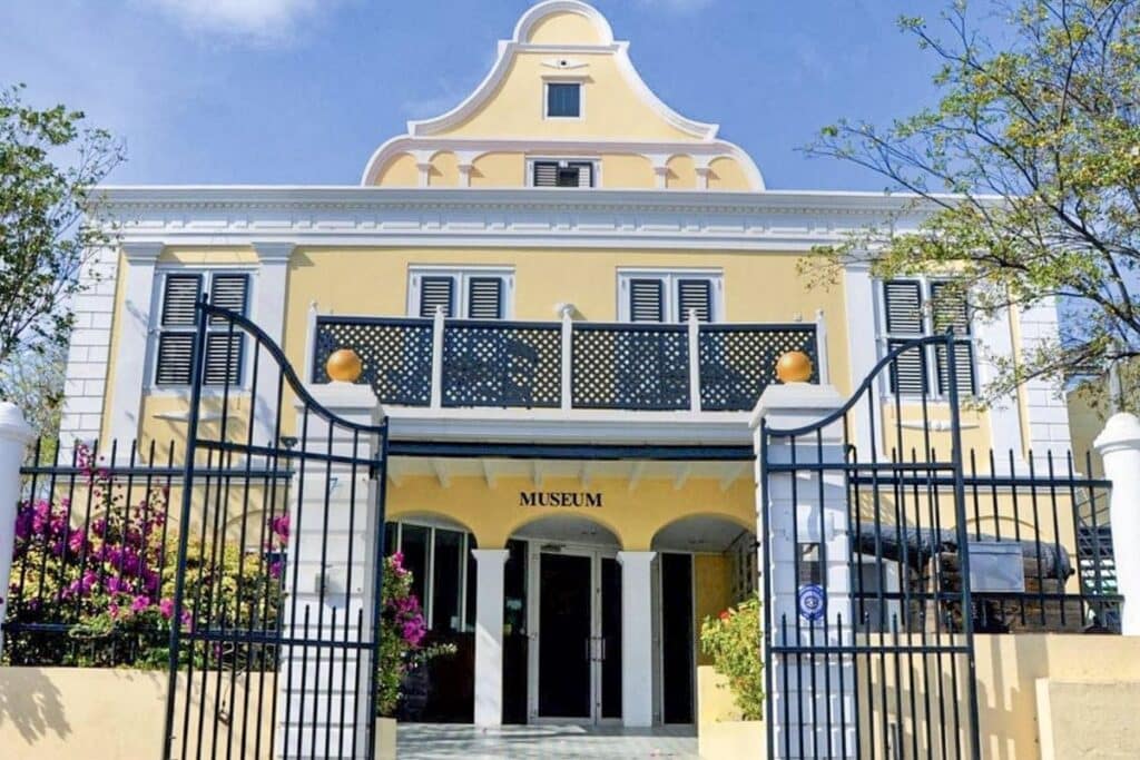 Scharloo musée maritime