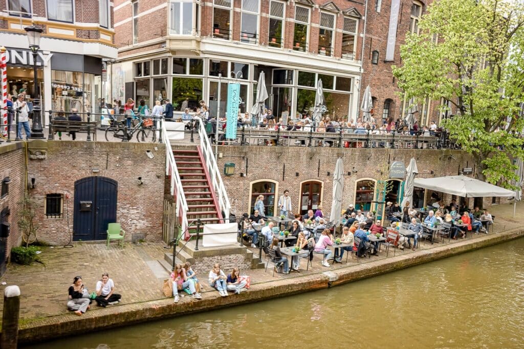 werfkelders à Utrecht