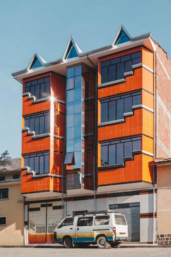 cholet coloré