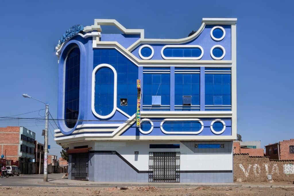 cholet d'el alto