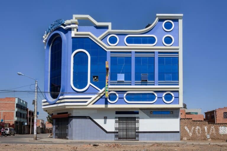 cholet d'el alto