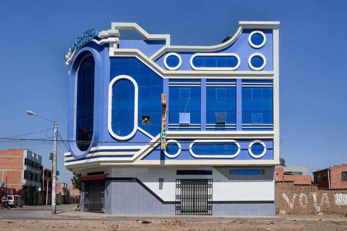 cholet d'el alto