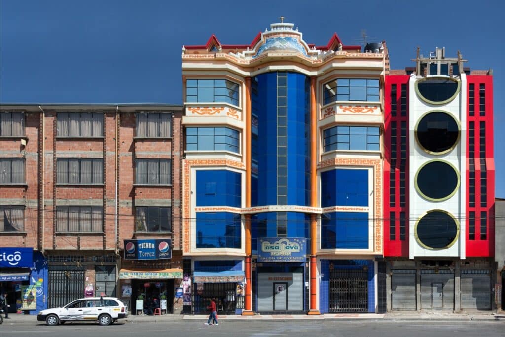 cholet d'el alto