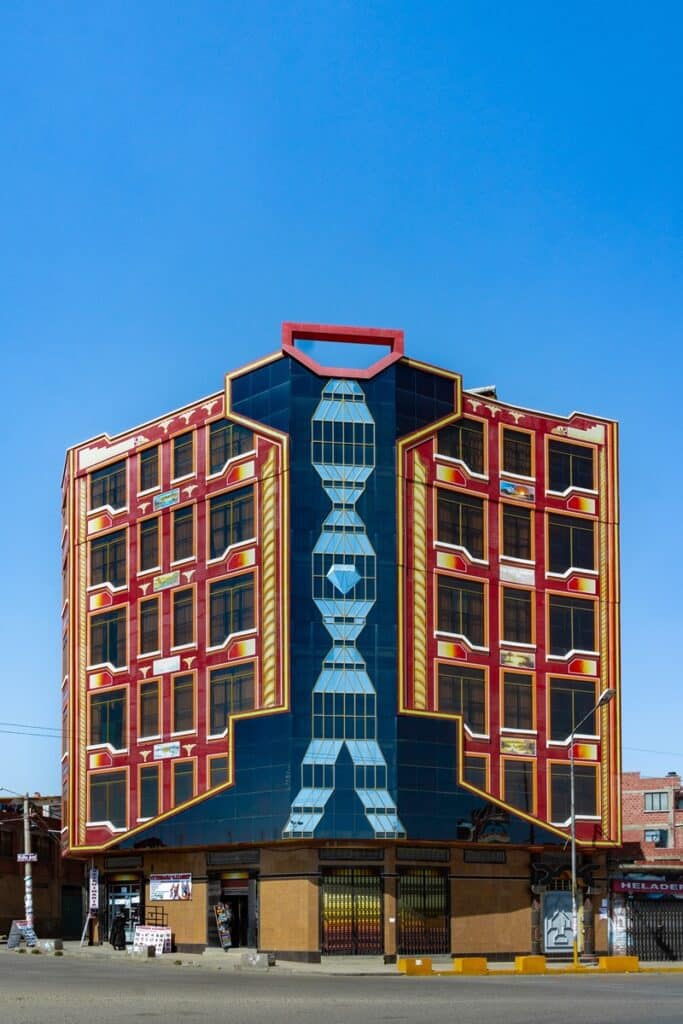 cholet d'el alto
