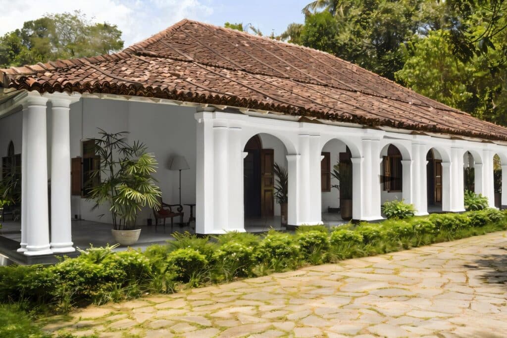 manoir kandy house