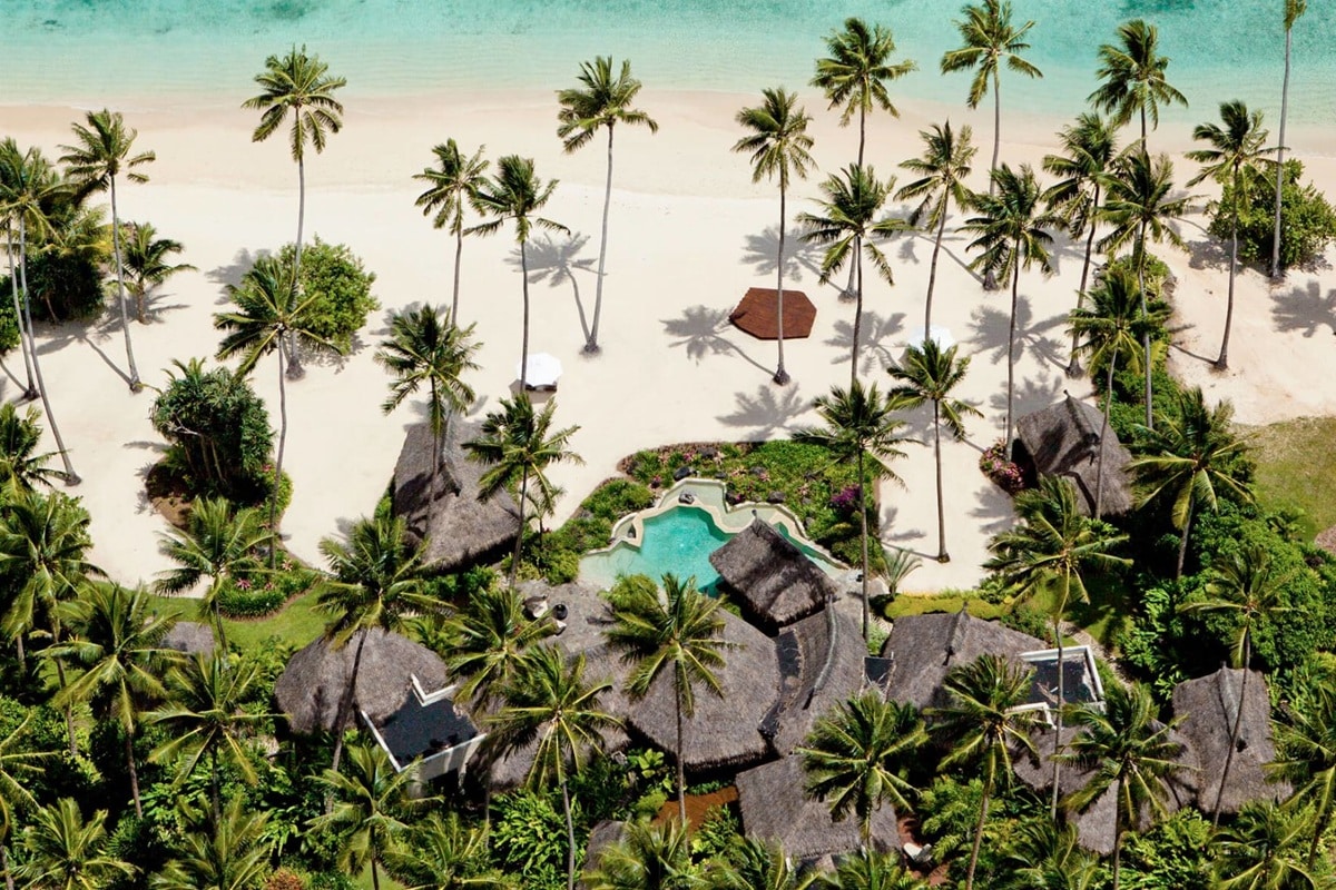 villas de Laucala