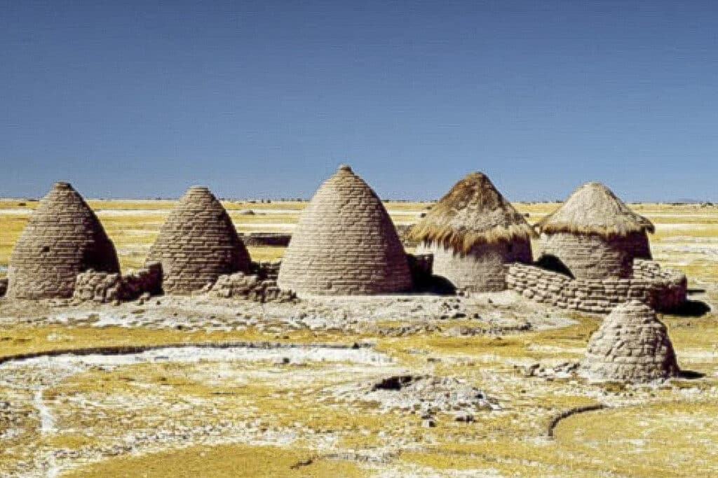 village chipaya