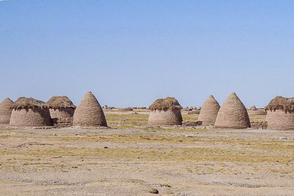 village chipaya