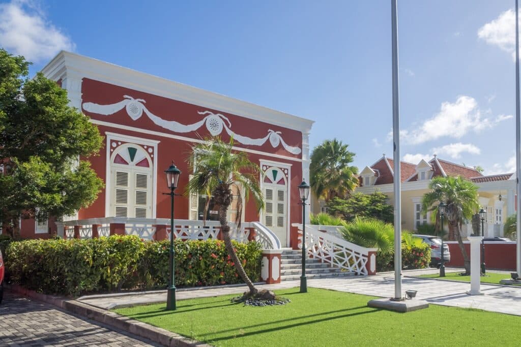 architecture de Scharloo