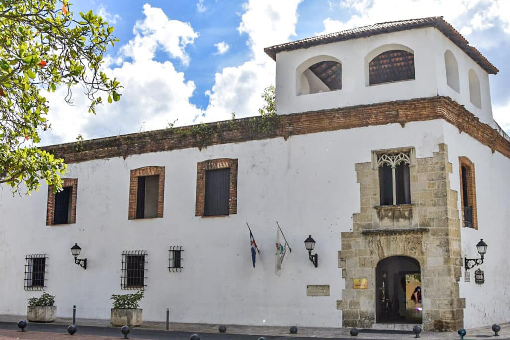 Casa de Tostado