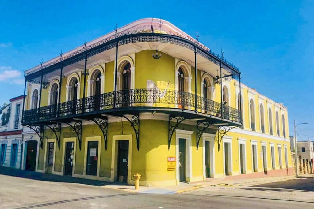 Casona Césari