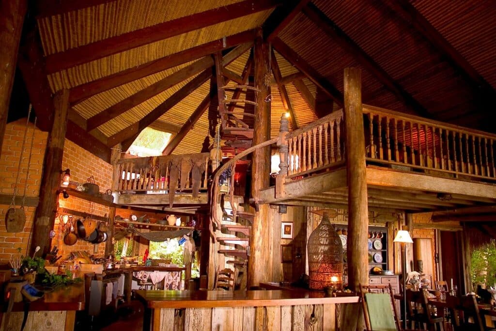 Haggerstone Island Main House