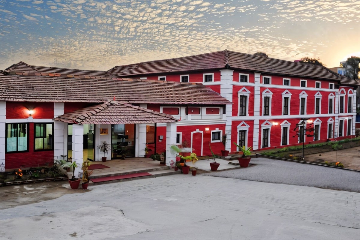 Hôtel Kaze Darbar